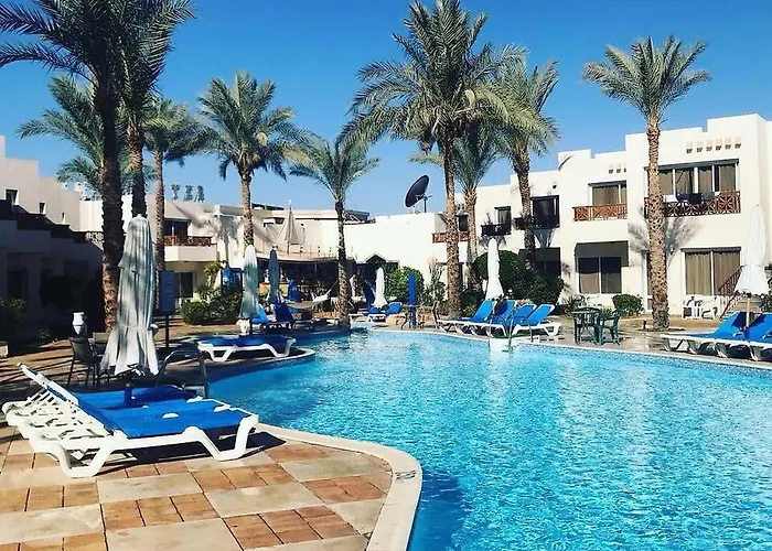 Le Mirage New Tiran Naama Bay: The Best Way Of Spending Your Holidays