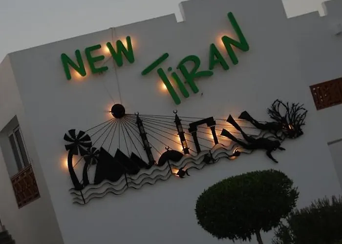 Le Mirage New Tiran Naama Bay: The Best Way Of Spending Your Holidays Affittacamere